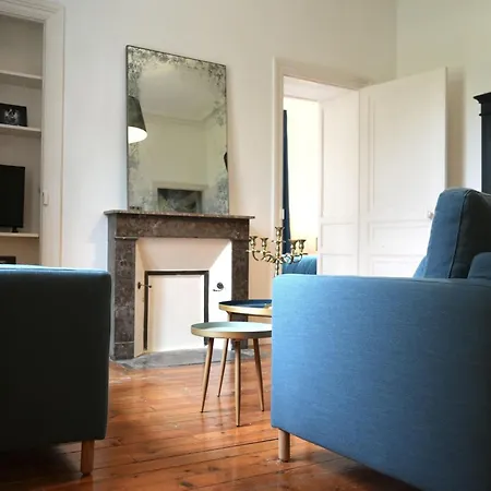 Domaine Des Monts De La Baie Apartment