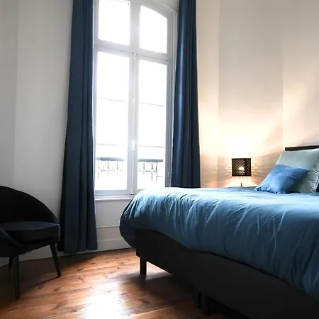 Domaine Des Monts De La Baie Lägenhet *