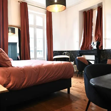 Apartment Domaine Des Monts De La Baie Mareuil-Caubert