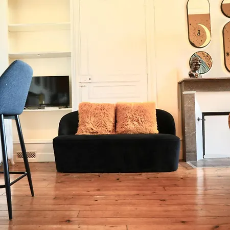 Domaine Des Monts De La Baie Apartment *