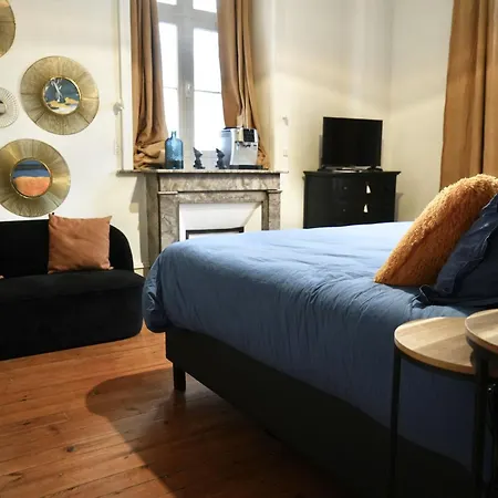 Apartment Domaine Des Monts De La Baie *