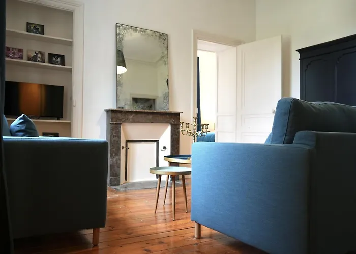 Domaine Des Monts De La Baie Appartamento