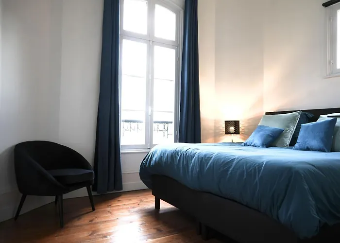 Domaine Des Monts De La Baie Appartamento *