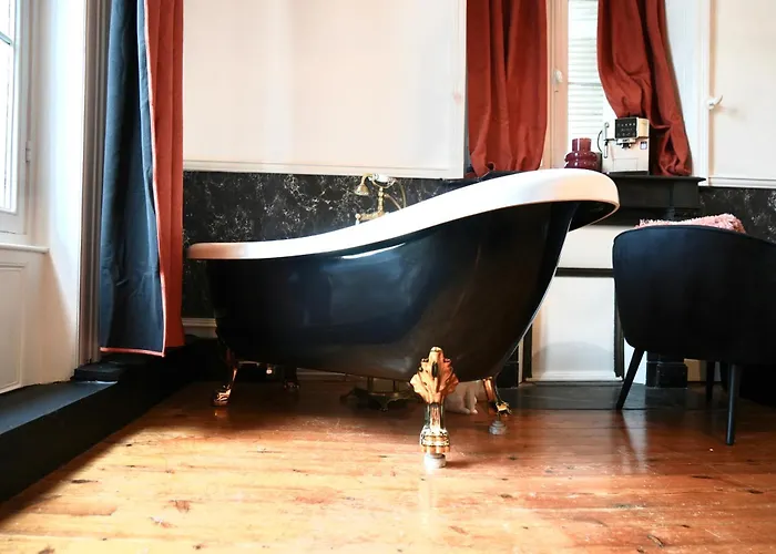 Appartamento Domaine Des Monts De La Baie