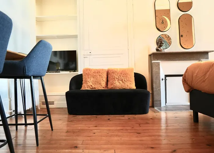 Domaine Des Monts De La Baie Appartamento *