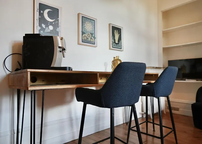 Appartamento Domaine Des Monts De La Baie *