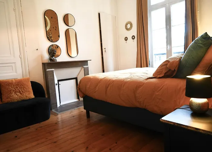 Domaine Des Monts De La Baie * Mareuil-Caubert