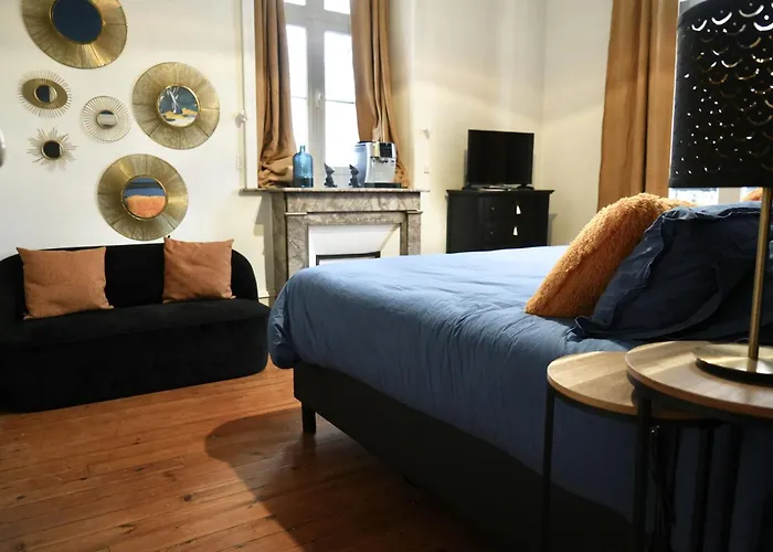 Appartamento Domaine Des Monts De La Baie *