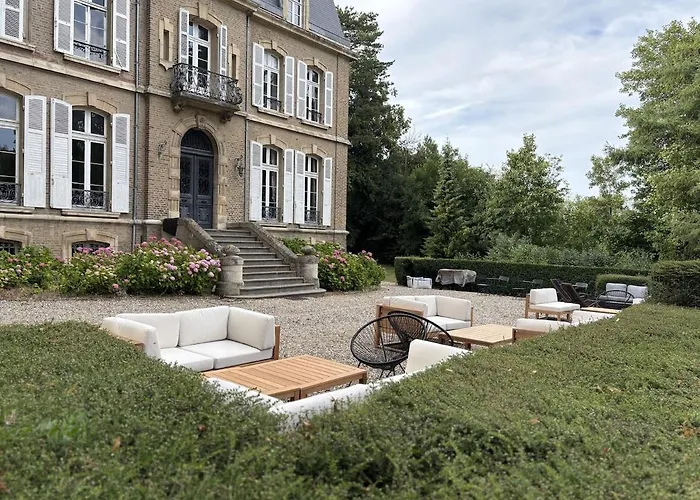 Appartamento Domaine Des Monts De La Baie *