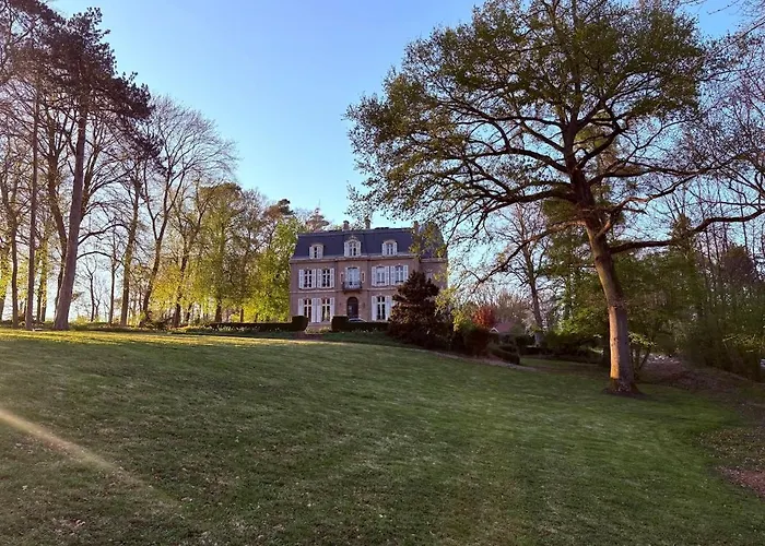 Domaine Des Monts De La Baie *