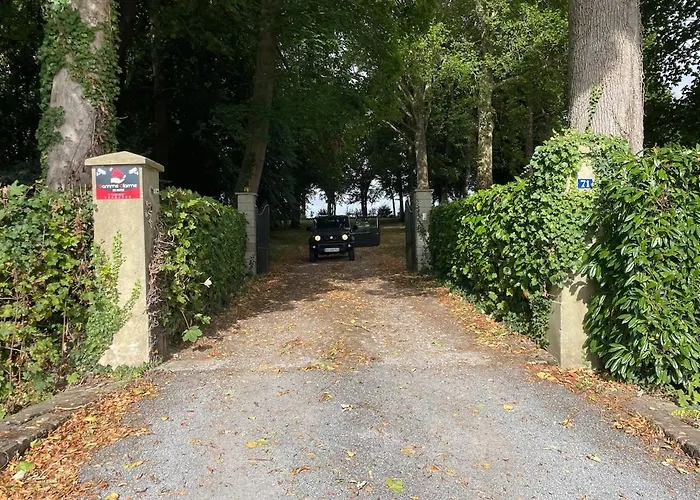 Domaine Des Monts De La Baie Appartamento Mareuil-Caubert