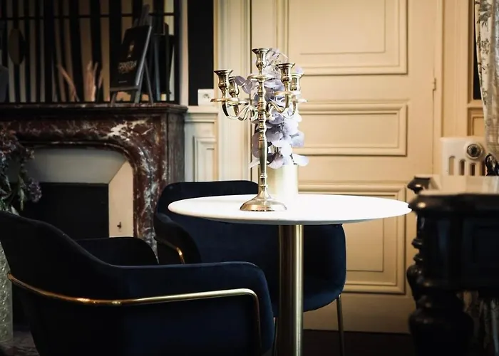 Domaine Des Monts De La Baie Appartamento Mareuil-Caubert