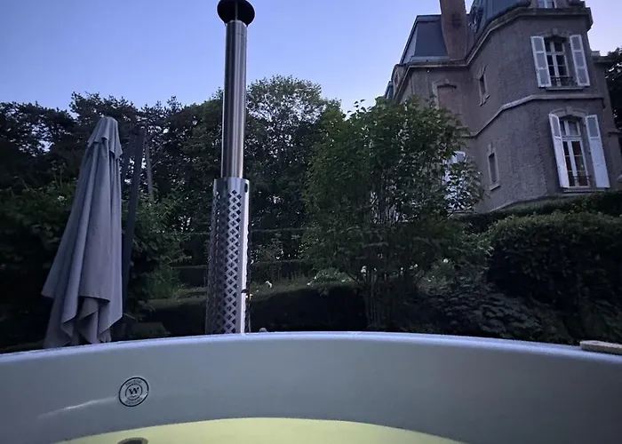 Domaine Des Monts De La Baie Mareuil-Caubert